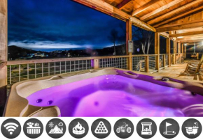 Just Like Paradise cabin